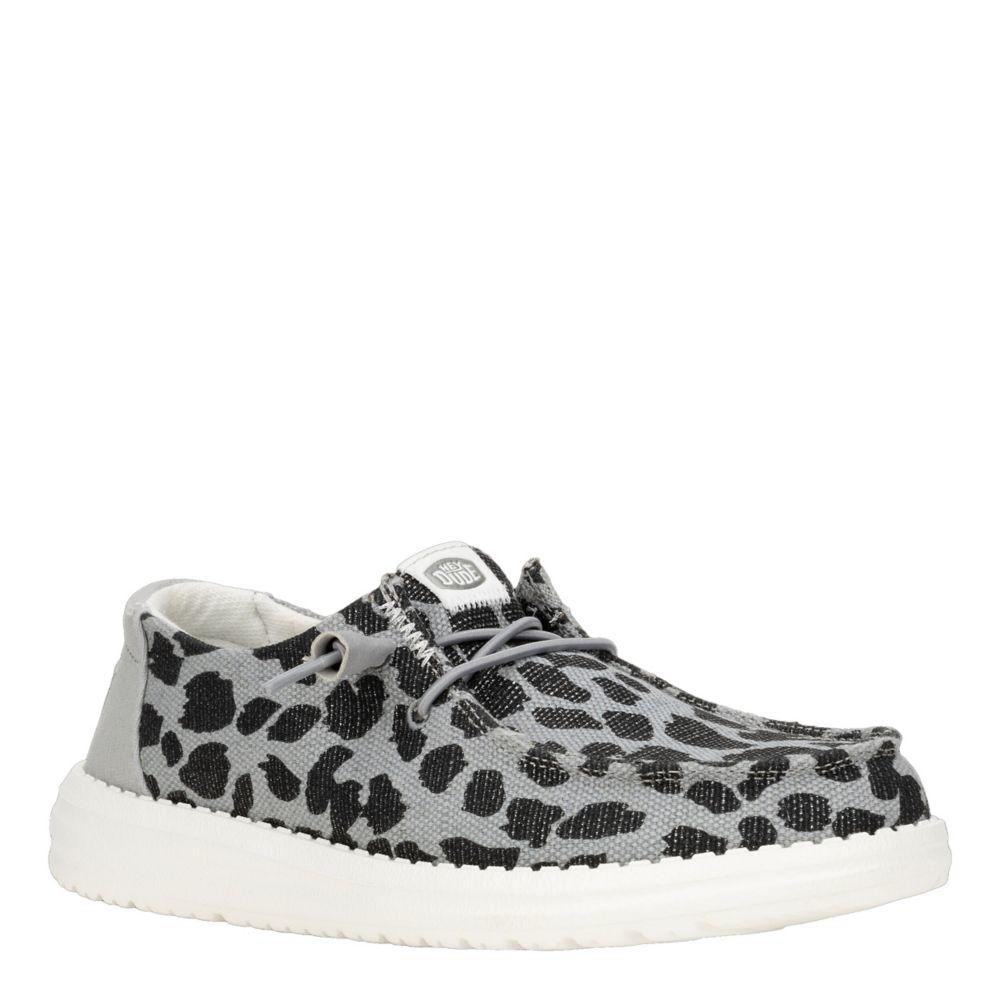 WOMENS WENDY SLIP ON SNEAKER