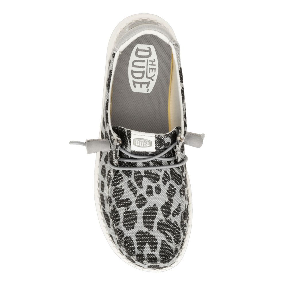 WOMENS WENDY SLIP ON SNEAKER