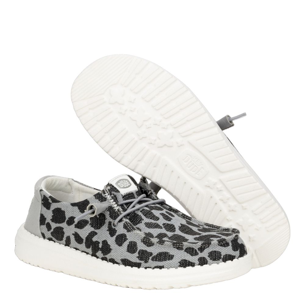 WOMENS WENDY SLIP ON SNEAKER