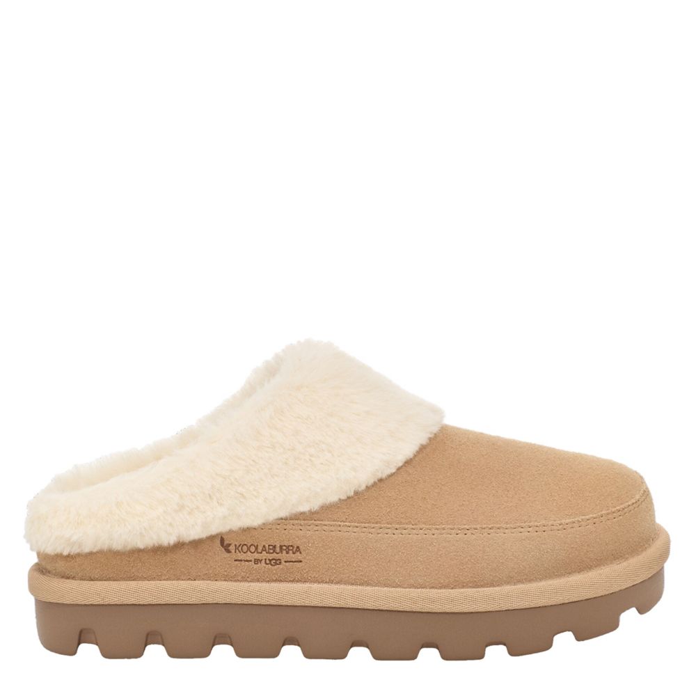 WOMENS TIZZEY PLATFORM SLIPPER