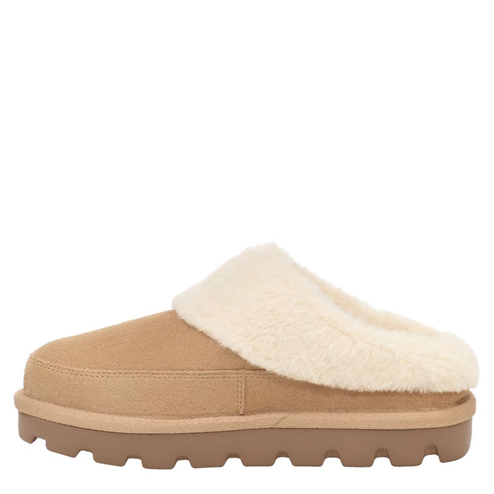 WOMENS TIZZEY PLATFORM SLIPPER