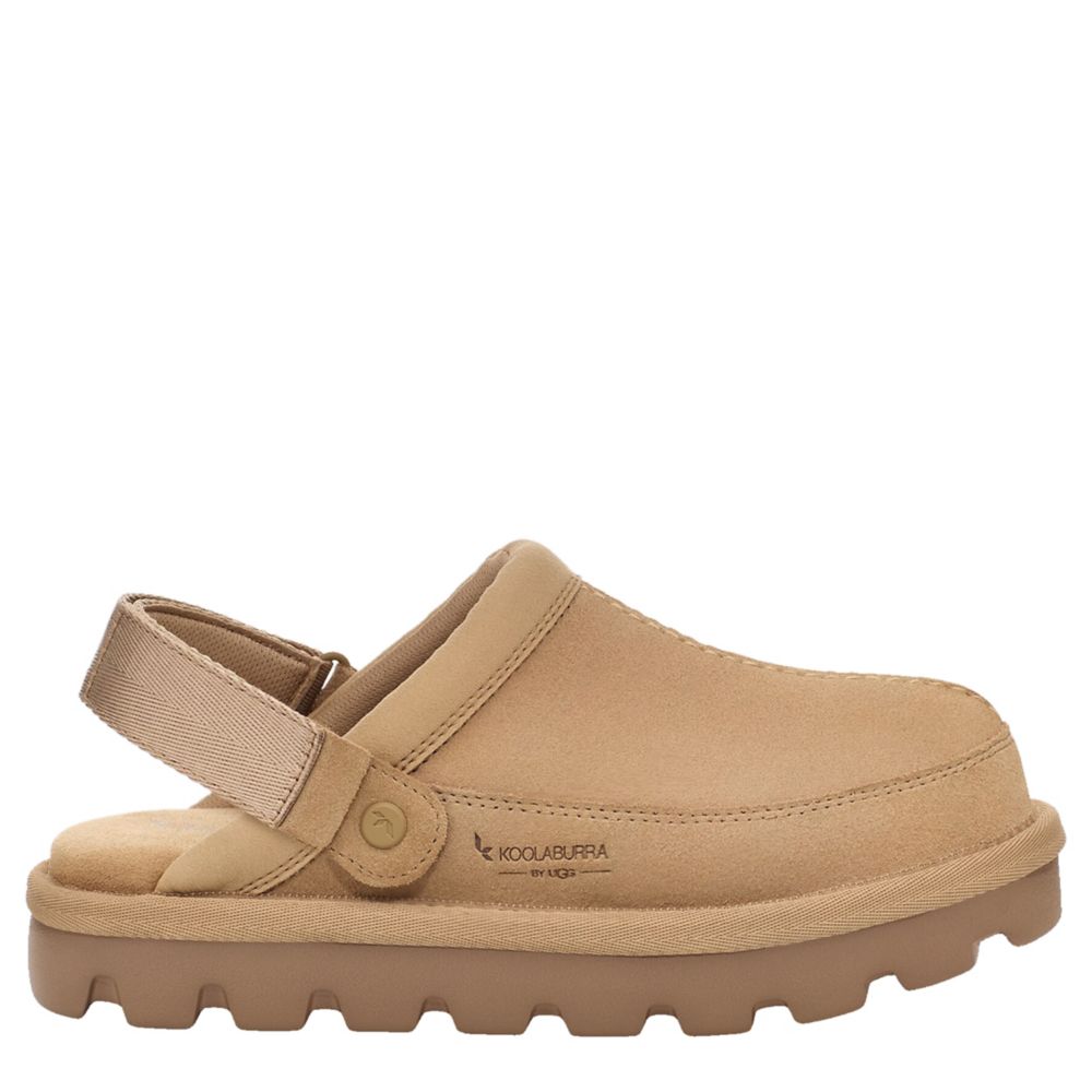 WOMENS TIZZEY CLOG SLIPPER
