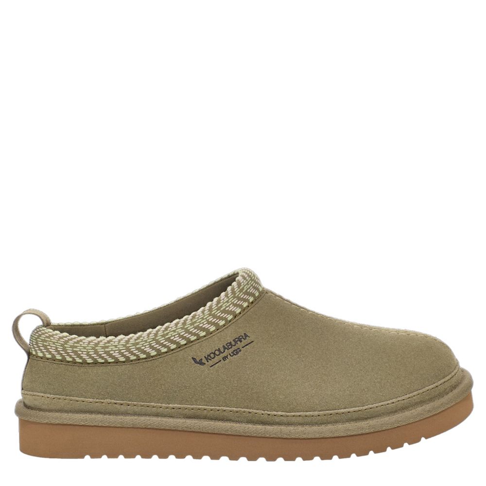 WOMENS BURREE SLIPPER