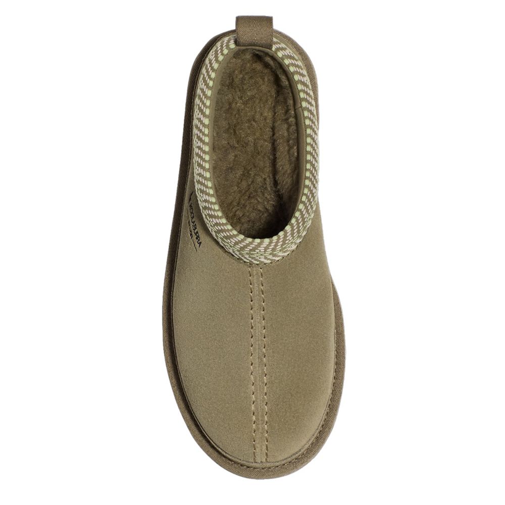 WOMENS BURREE SLIPPER