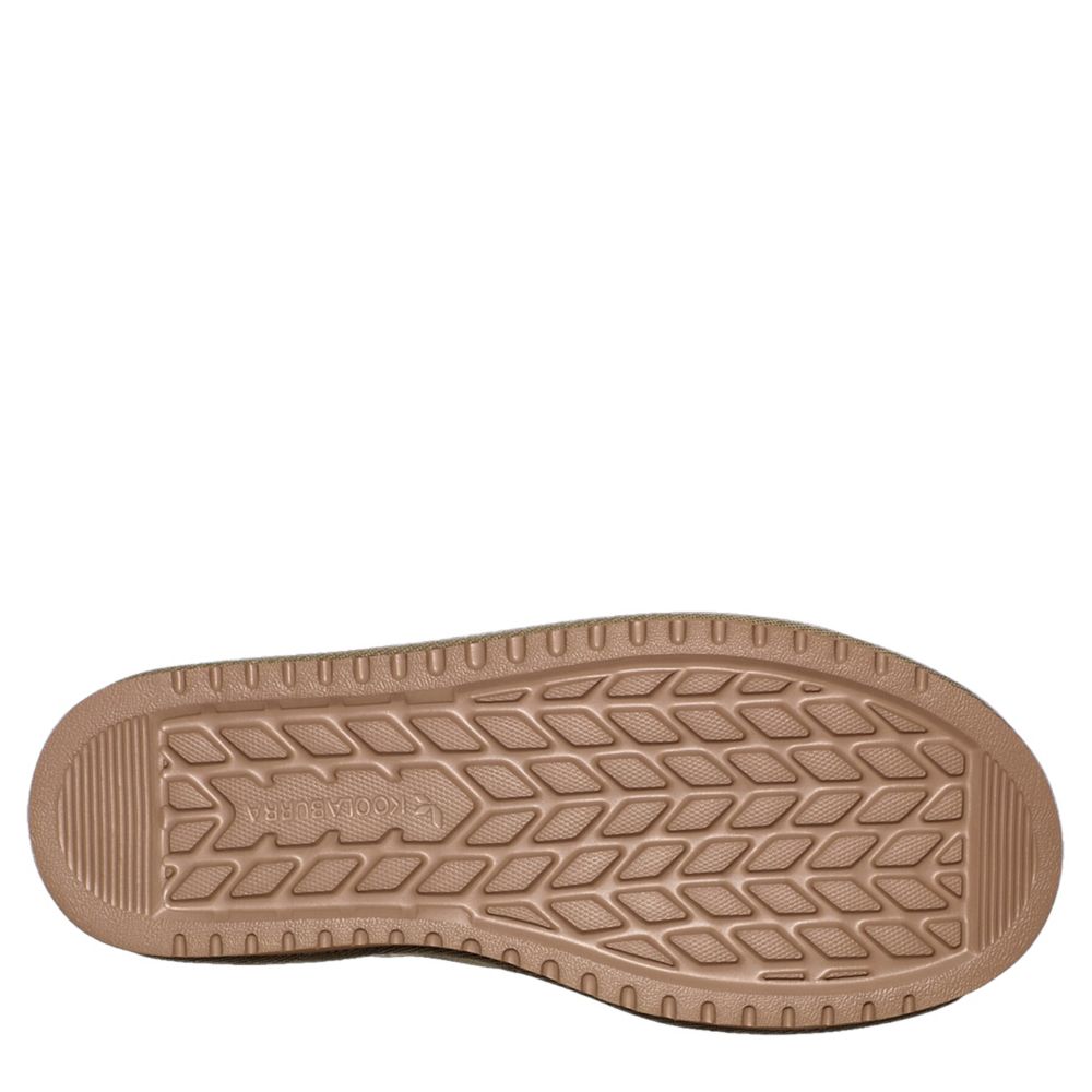 WOMENS BURREE SLIPPER