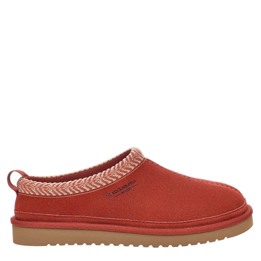 WOMENS BURREE SLIPPER