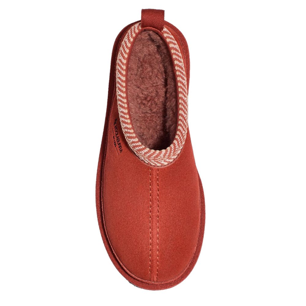 WOMENS BURREE SLIPPER