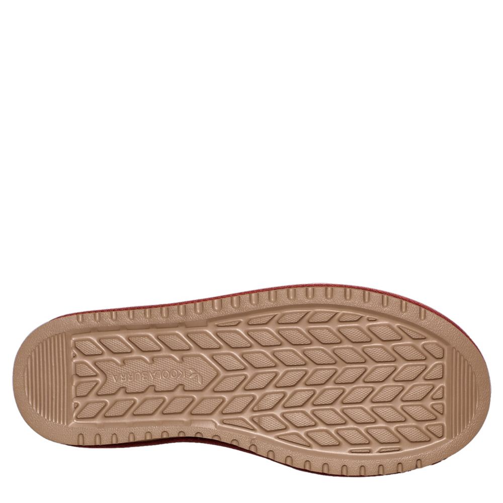 WOMENS BURREE SLIPPER