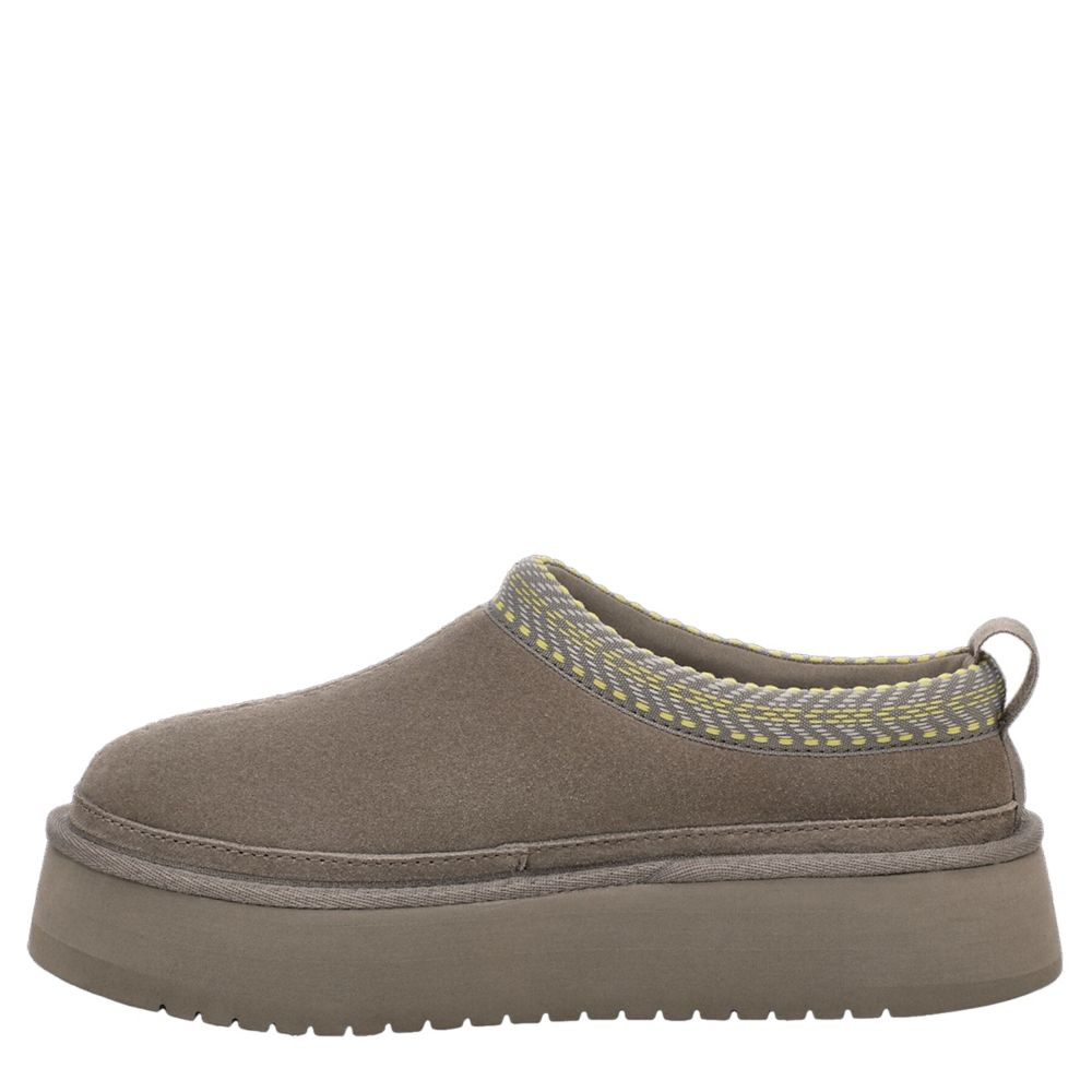 WOMENS BURREE PLATFORM SLIPPER