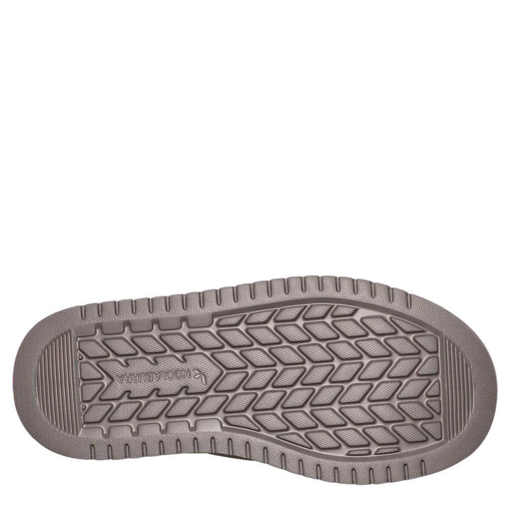 WOMENS BURREE PLATFORM SLIPPER