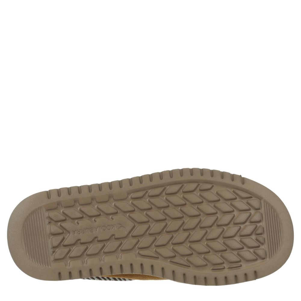 WOMENS BURREE PLATFORM SLIPPER