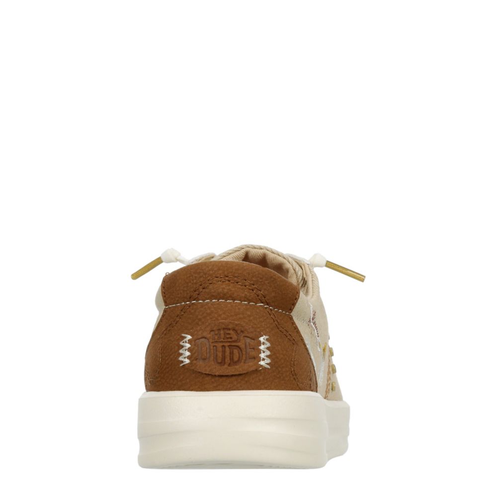 WOMENS KARINA SLIP ON SNEAKER