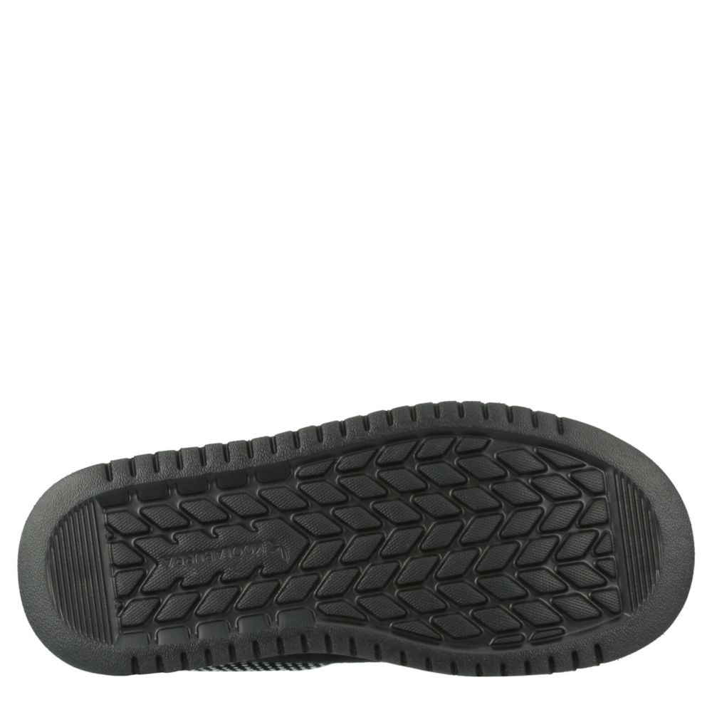 WOMENS BURREE PLATFORM SLIPPER