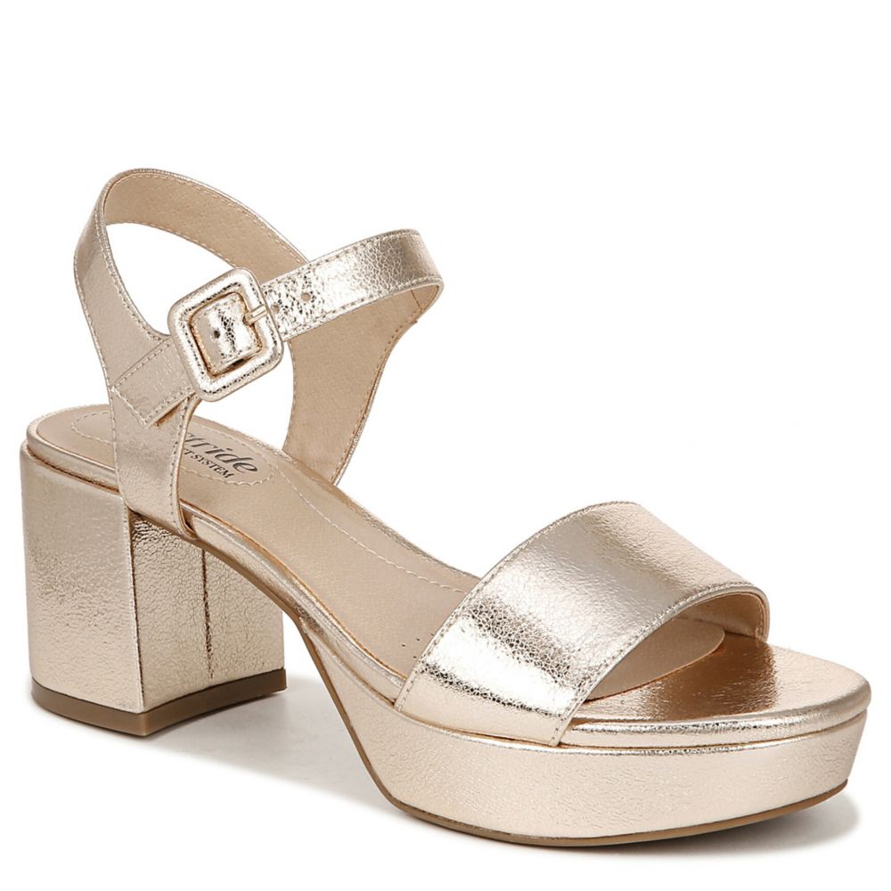 WOMENS RHYTHM PLATFORM SANDAL