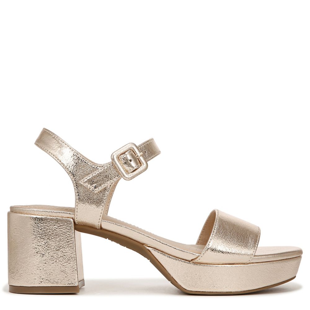 WOMENS RHYTHM PLATFORM SANDAL