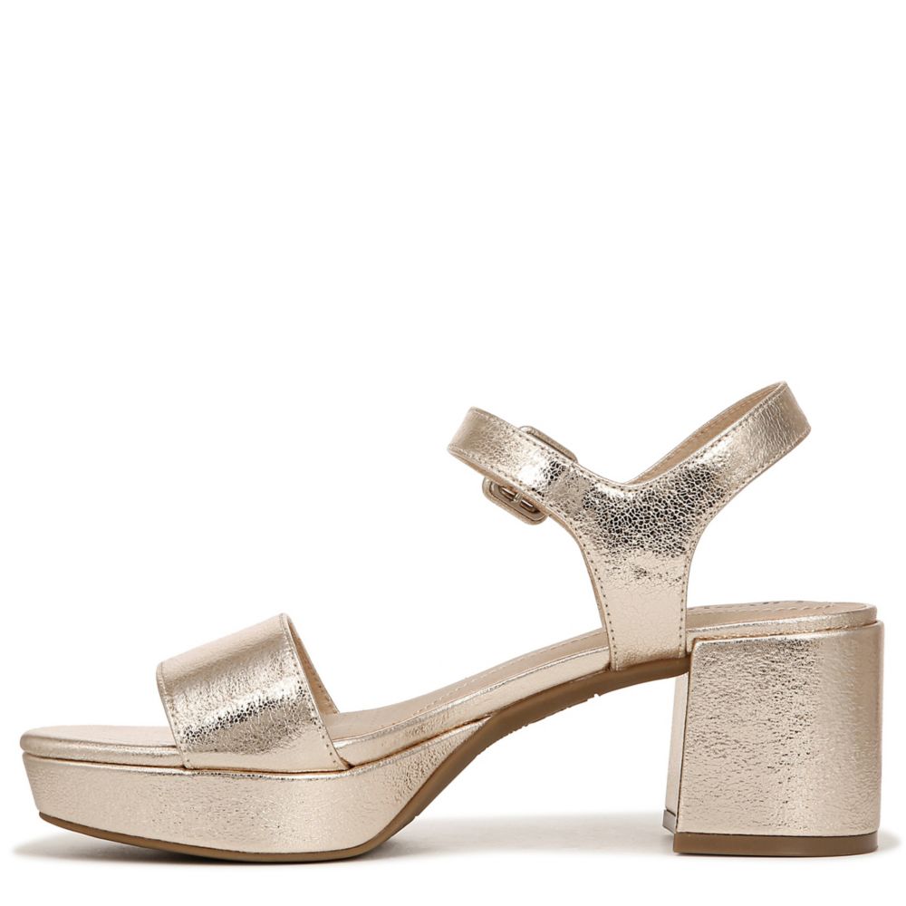 WOMENS RHYTHM PLATFORM SANDAL