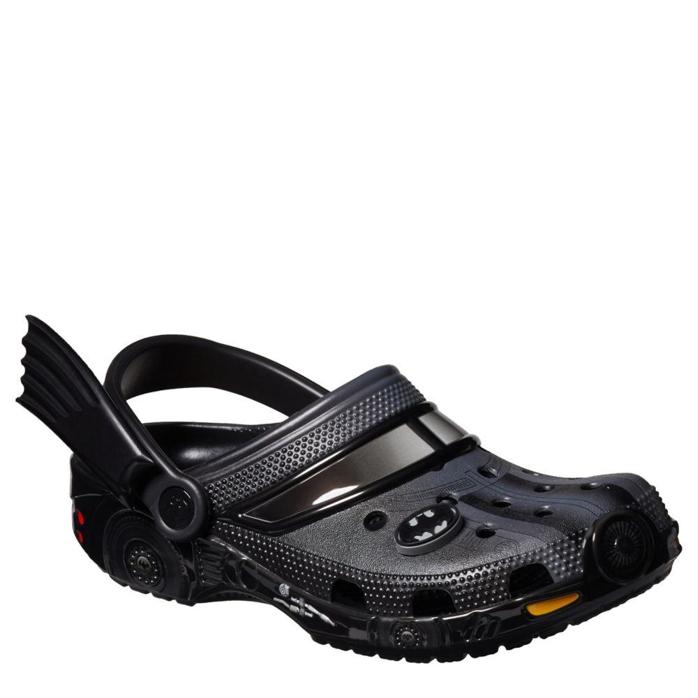 UNISEX BATMAN BATMOBILE CLASSIC CLOG