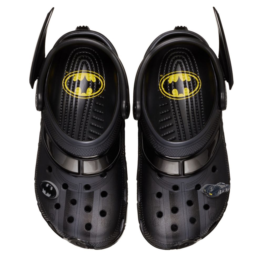 UNISEX BATMAN BATMOBILE CLASSIC CLOG