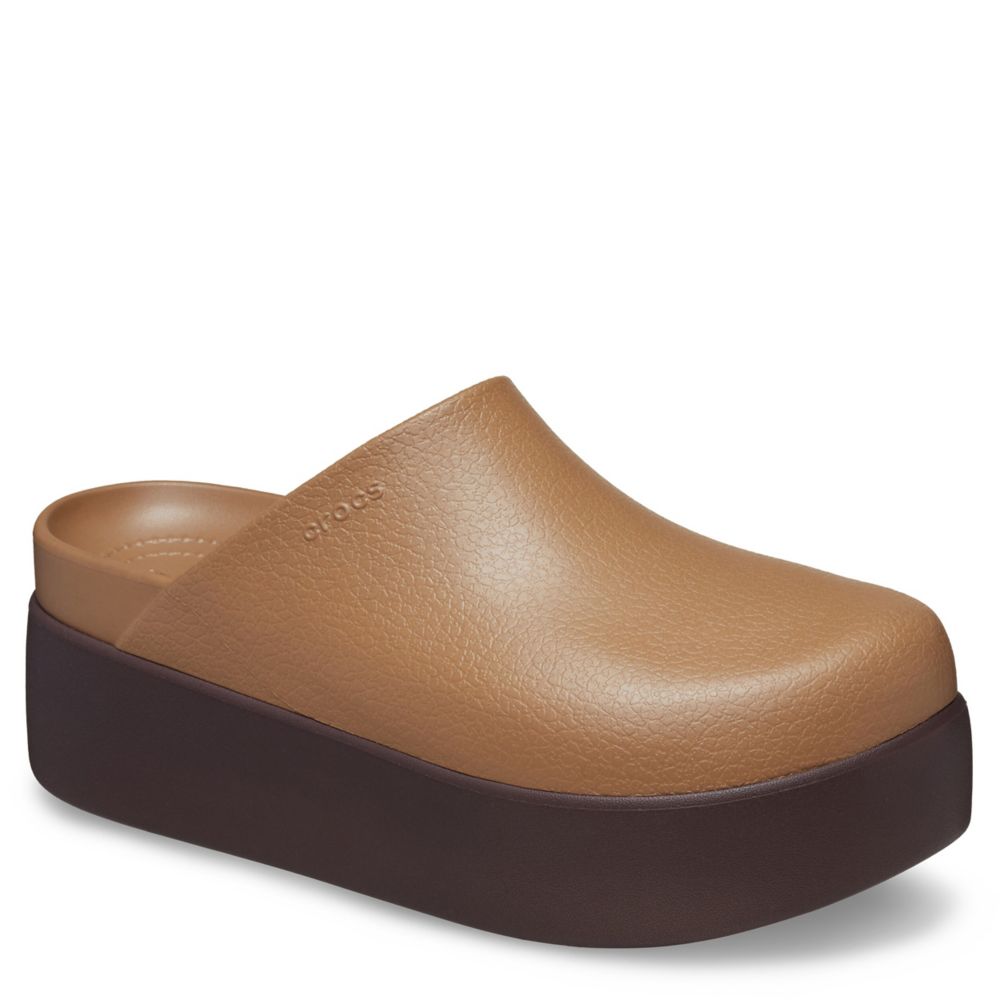 WOMENS DYLAN PLATFORM CLOG