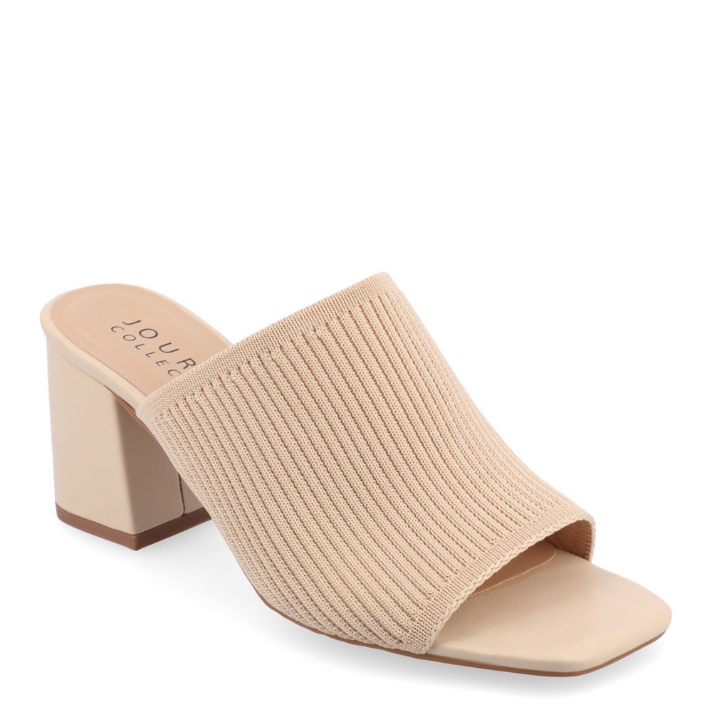 Journee Collection Womens Lorenna Mule