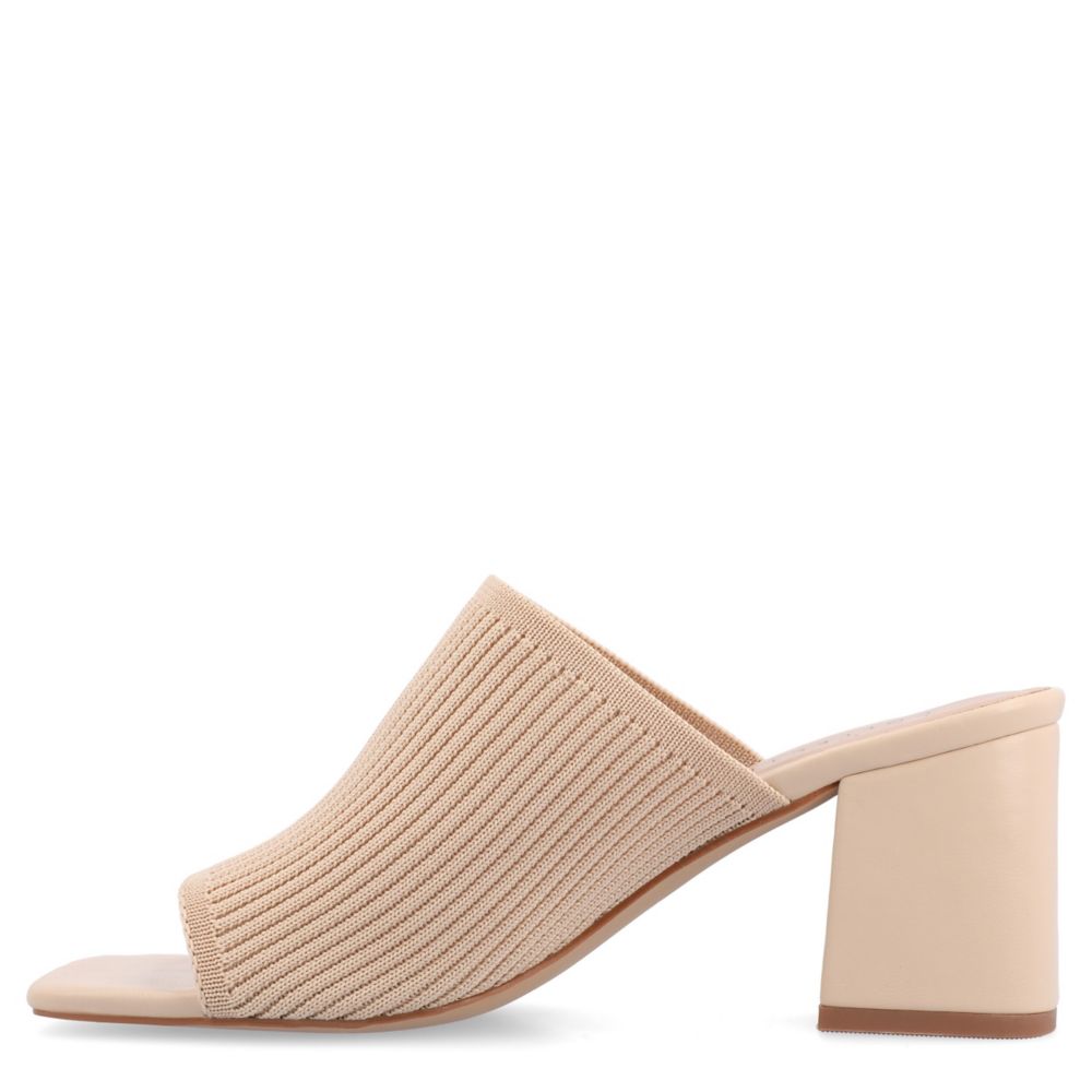 Journee Collection Womens Lorenna Mule