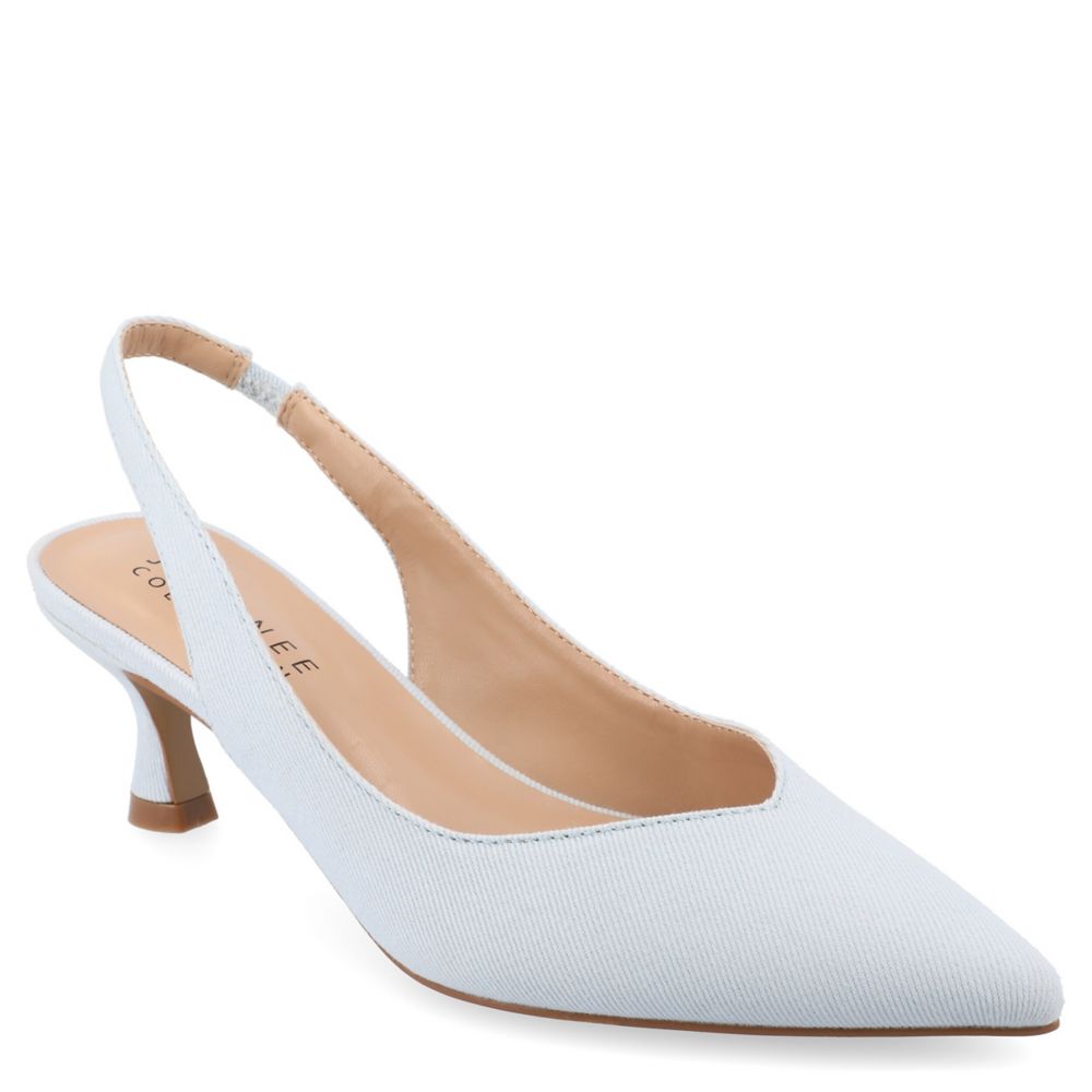 Journee Collection Womens Mikoa Pumps