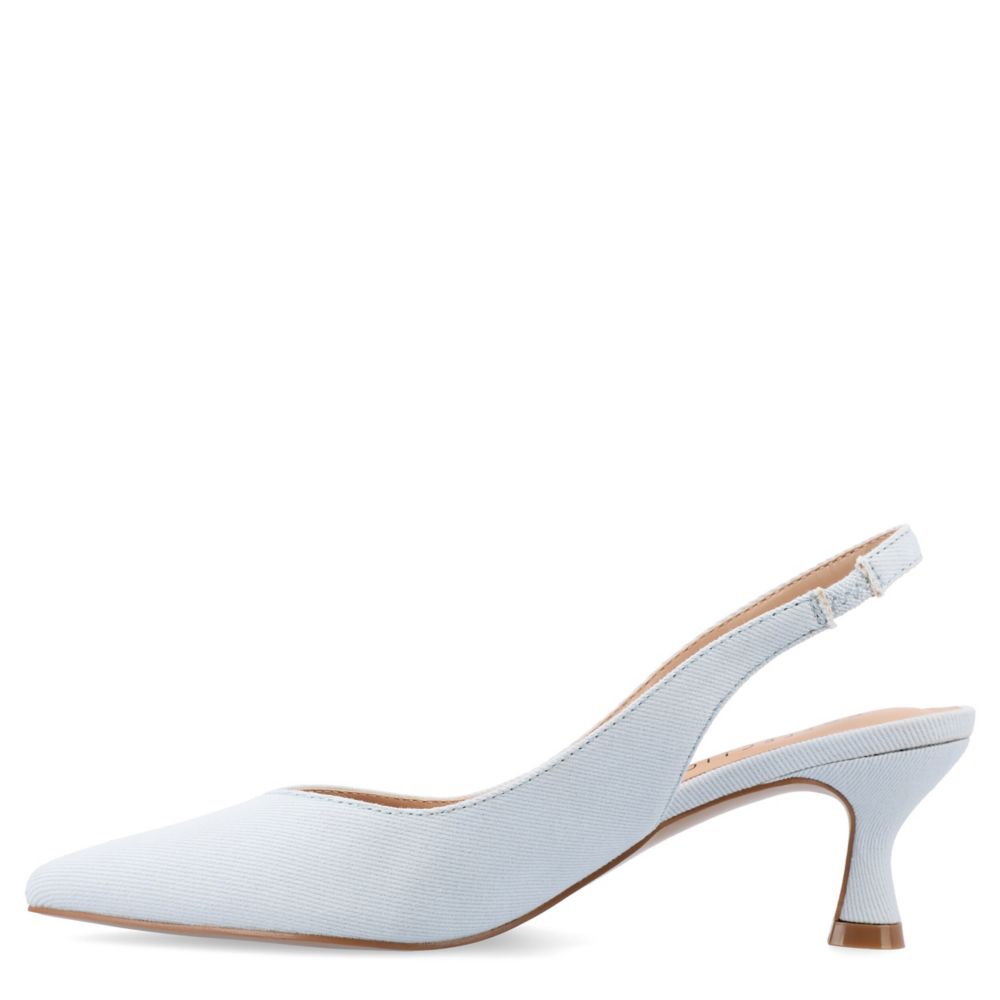 Journee Collection Womens Mikoa Pumps