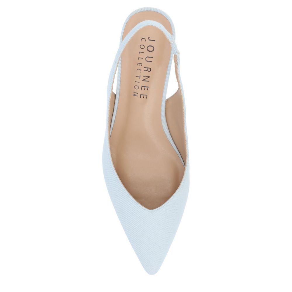 Journee Collection Womens Mikoa Pumps