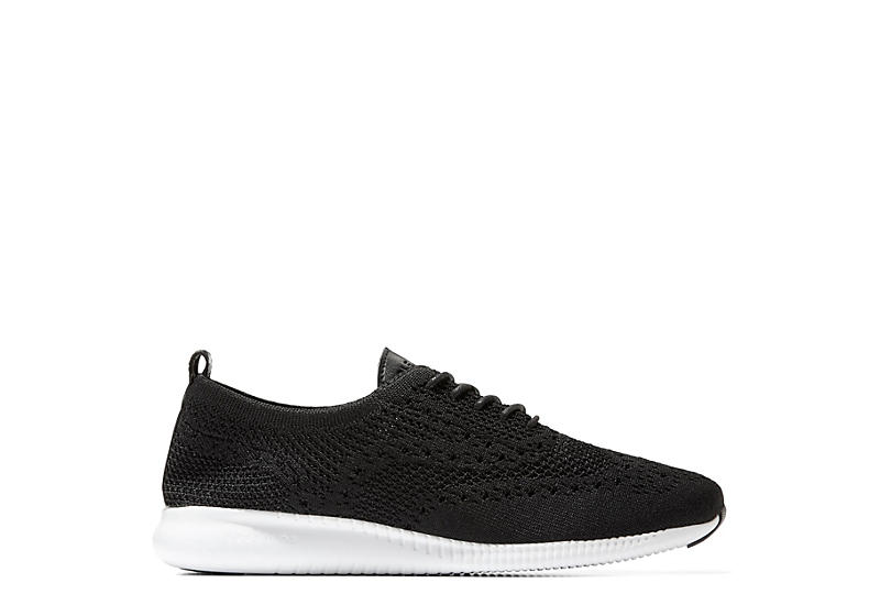 Black Cole Haan Womens Zerogrand Stitchlite Oxford Sneaker Black Cole Haan Womens Zerogrand Stitchlite Oxford Sneaker