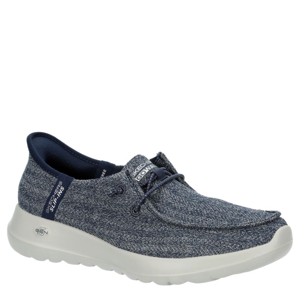 WOMENS SLIP-INS GO WALK JOY FANTASIA SNEAKER