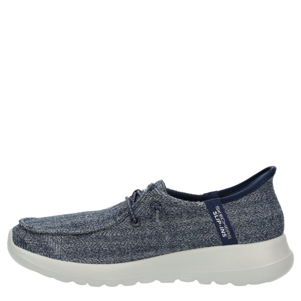 WOMENS SLIP-INS GO WALK JOY FANTASIA SNEAKER