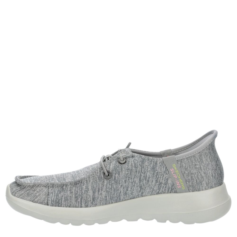 WOMENS SLIP-INS GO WALK JOY IBIS SNEAKER