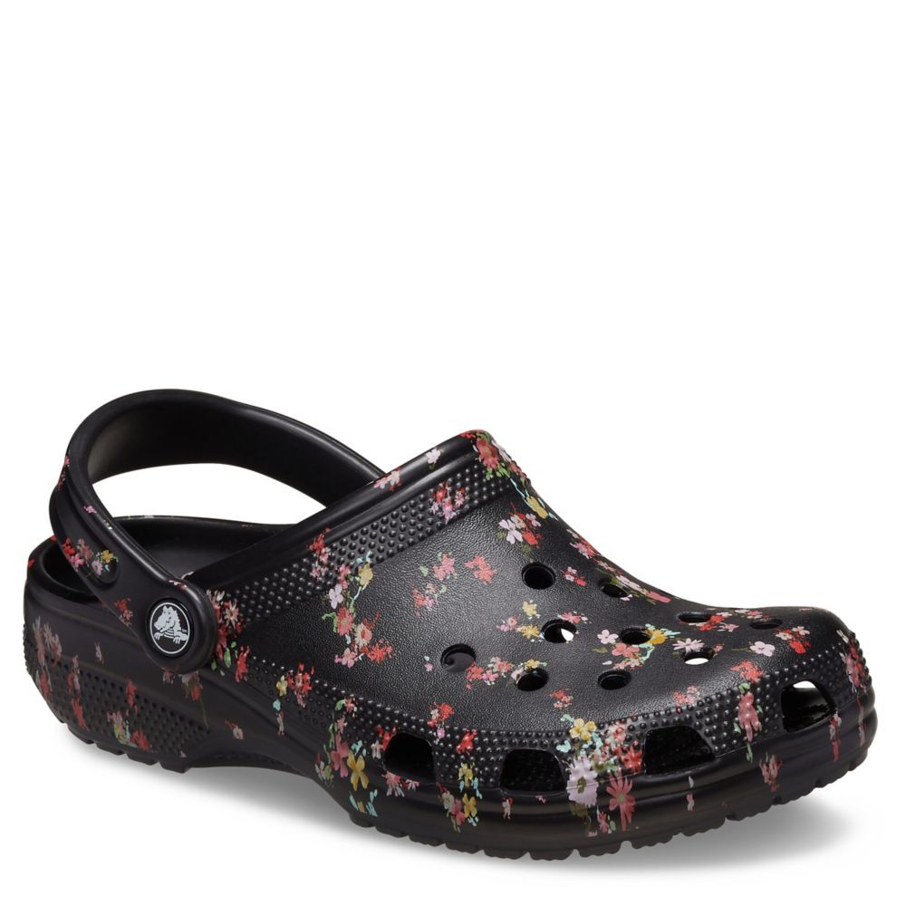 WOMENS CLASSIC PRINTS CLOG