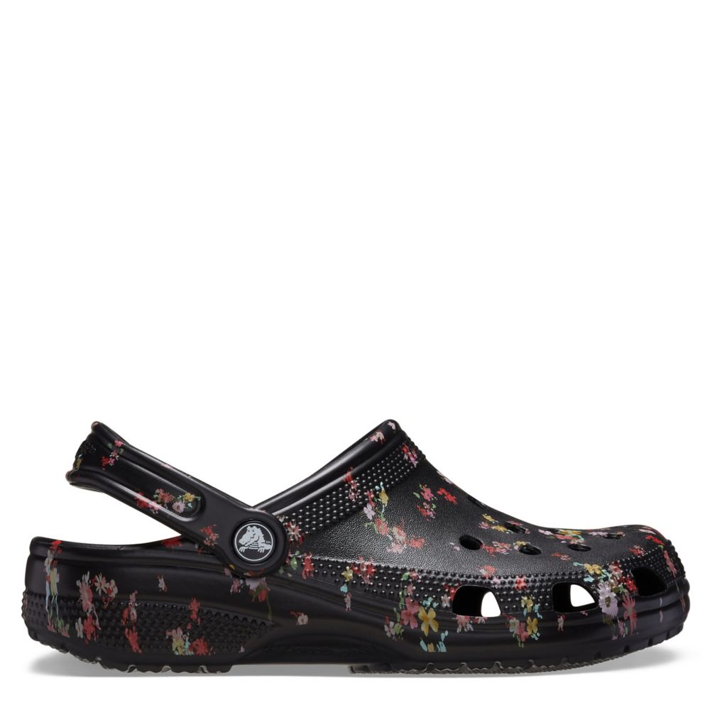 WOMENS CLASSIC PRINTS CLOG