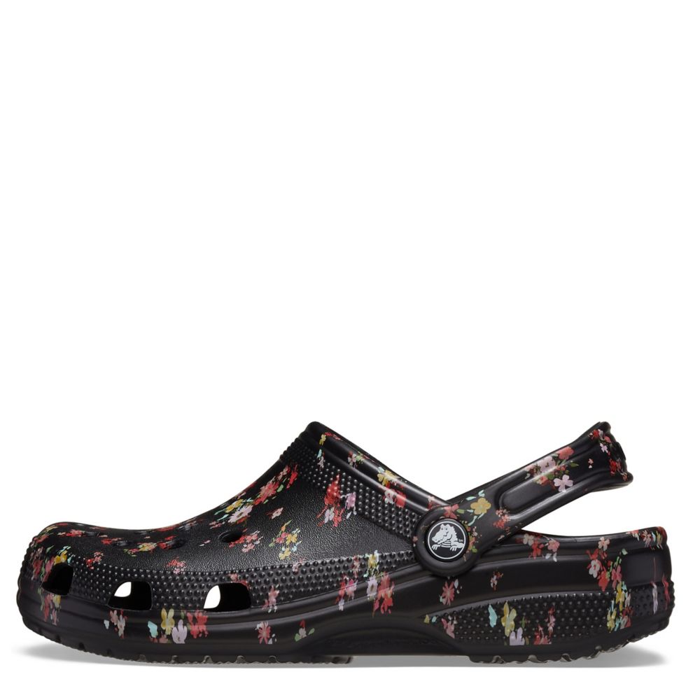 WOMENS CLASSIC PRINTS CLOG