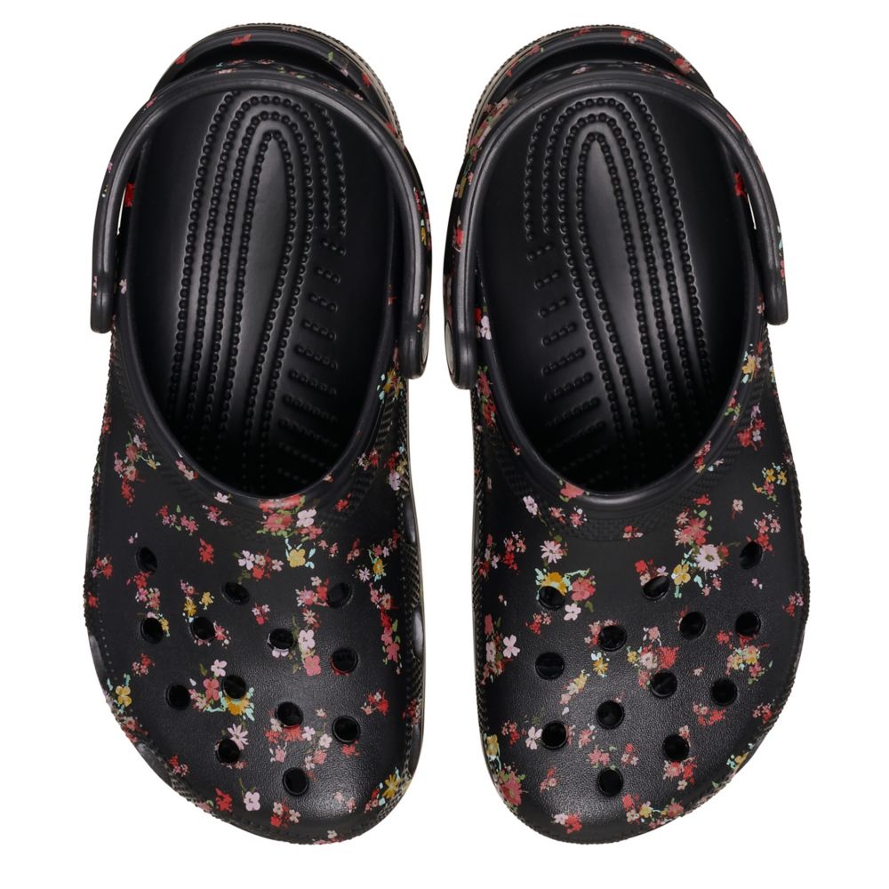 WOMENS CLASSIC PRINTS CLOG