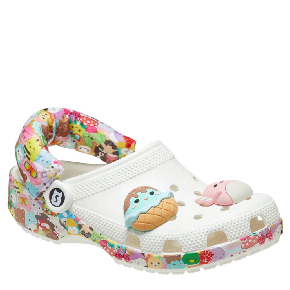 WOMENS SQUISHMALLOWS CLASSIC CLOG