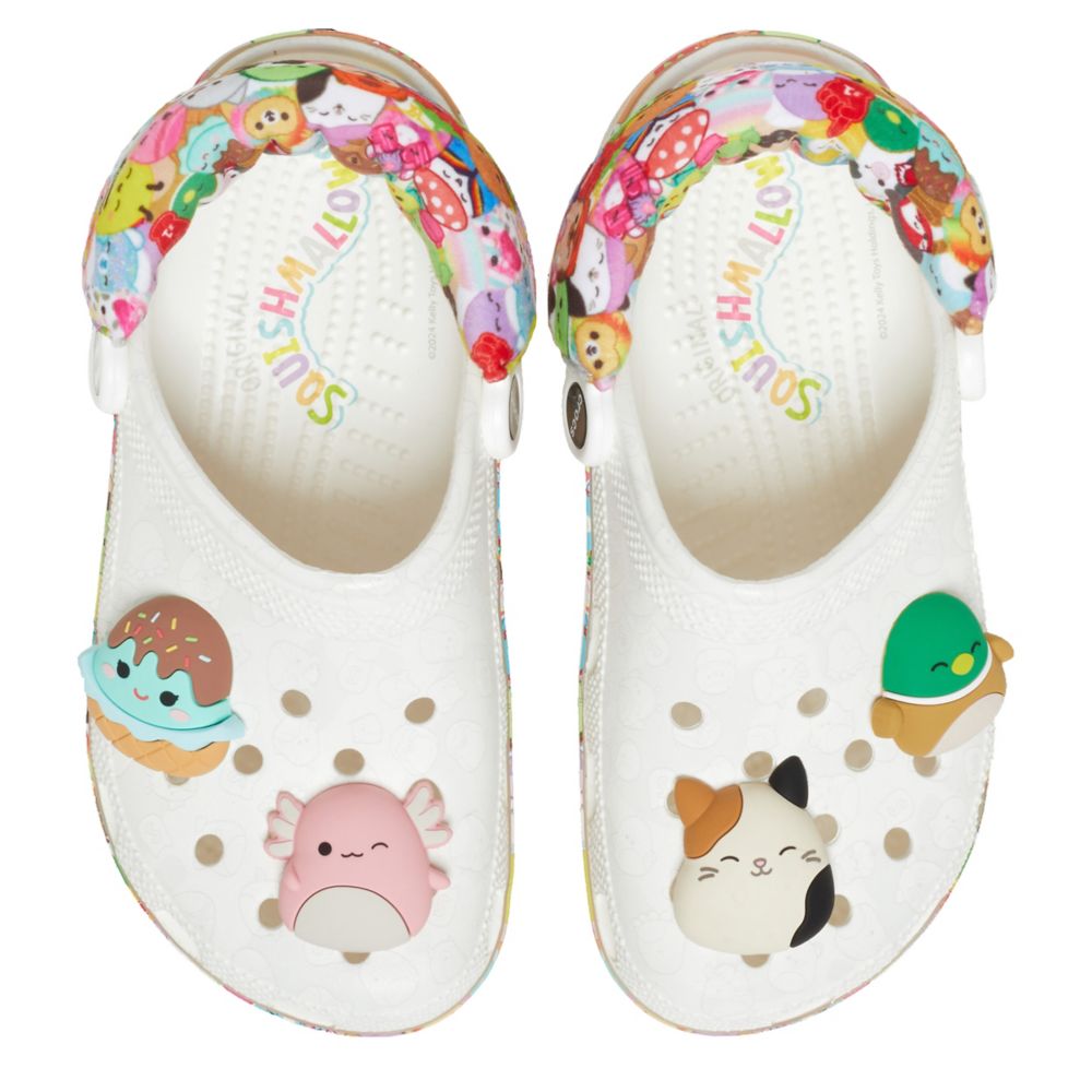 WOMENS SQUISHMALLOWS CLASSIC CLOG