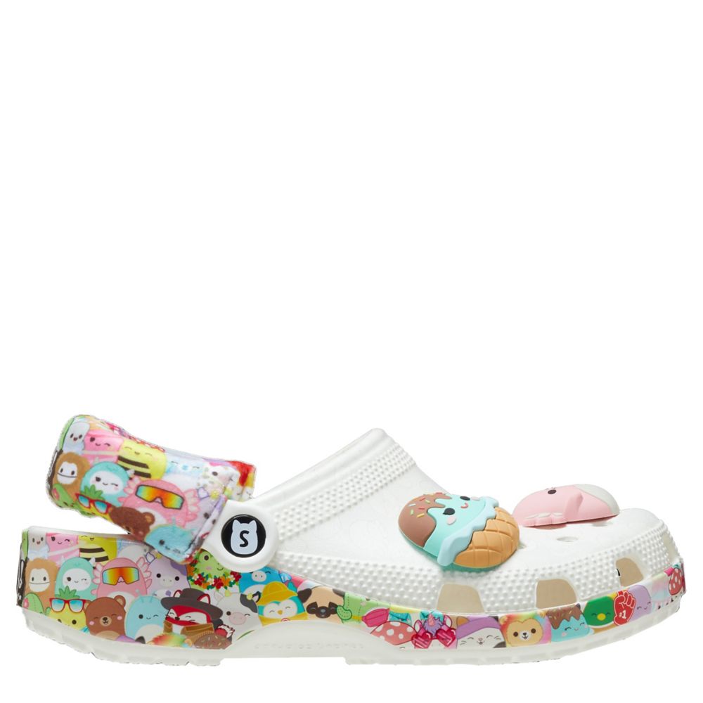 WOMENS SQUISHMALLOWS CLASSIC CLOG