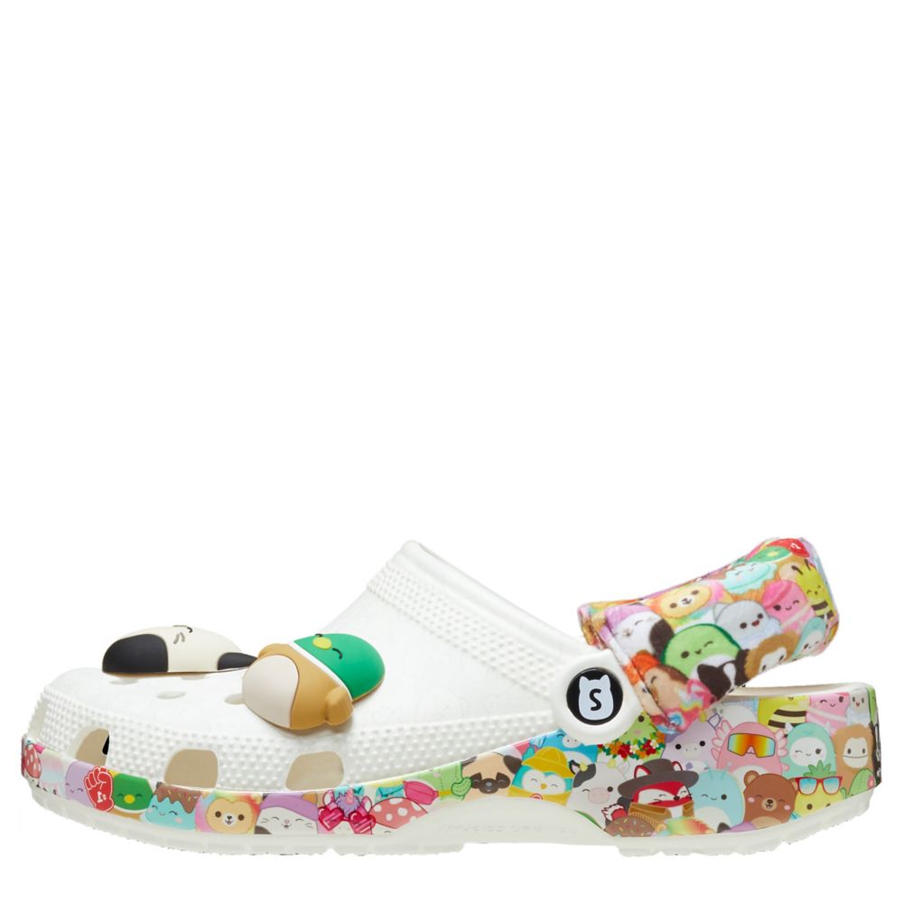 WOMENS SQUISHMALLOWS CLASSIC CLOG