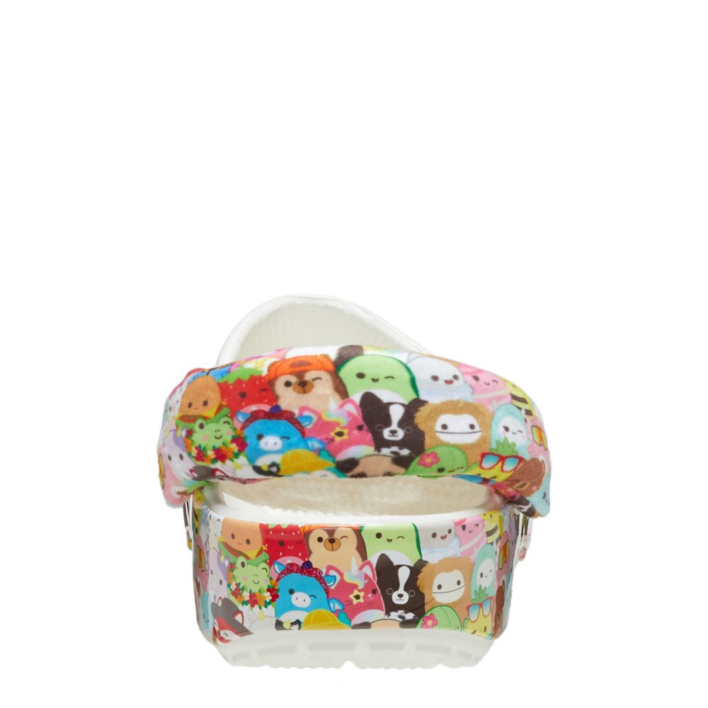 WOMENS SQUISHMALLOWS CLASSIC CLOG