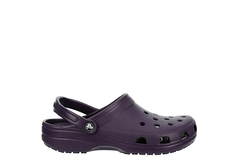 Dark Purple Crocs Womens Classic Clog | Rack Room Shoes Dark Purple Crocs Womens Classic Clog | Rack Room Shoes