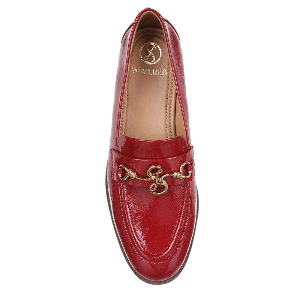 Sam & Libby Womens Brielle Loafer