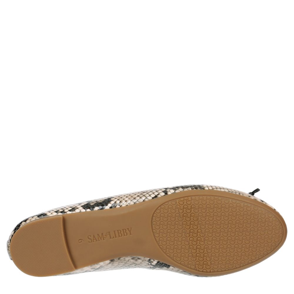 WOMENS CALLAN FLAT