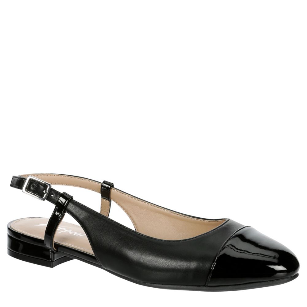 WOMENS OPHELIA FLAT