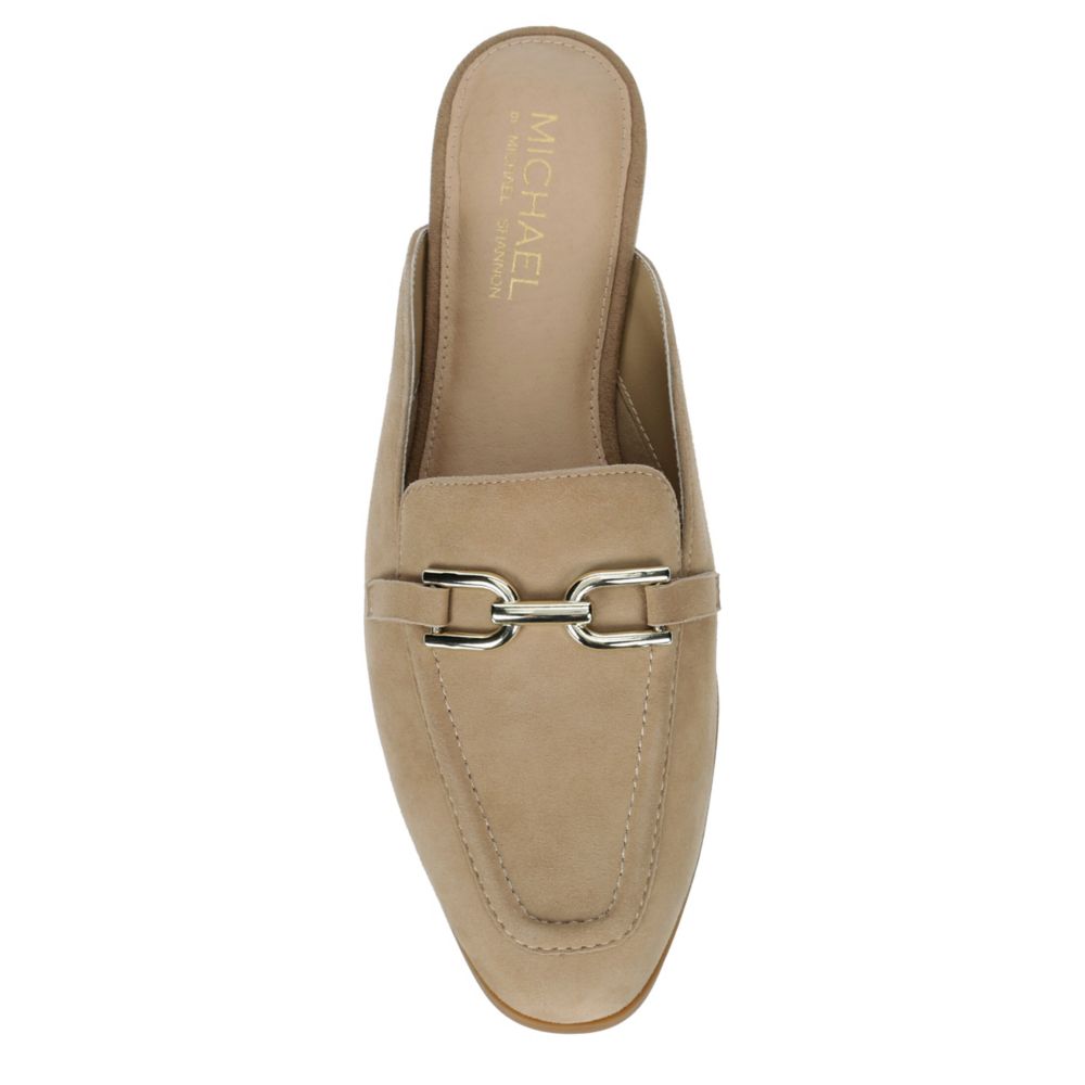 Michael By Shannon Womens Evie Loafer