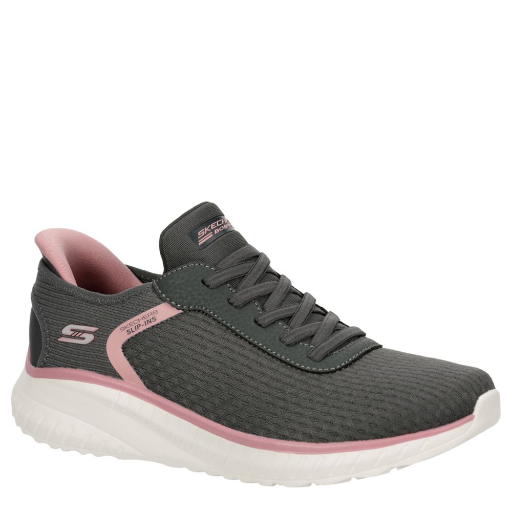 WOMENS SLIP-INS SQUAD CHAOS STROKE OF LUCK SNEAKER