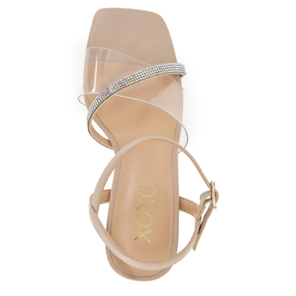 WOMENS FETTA DRESS SANDAL