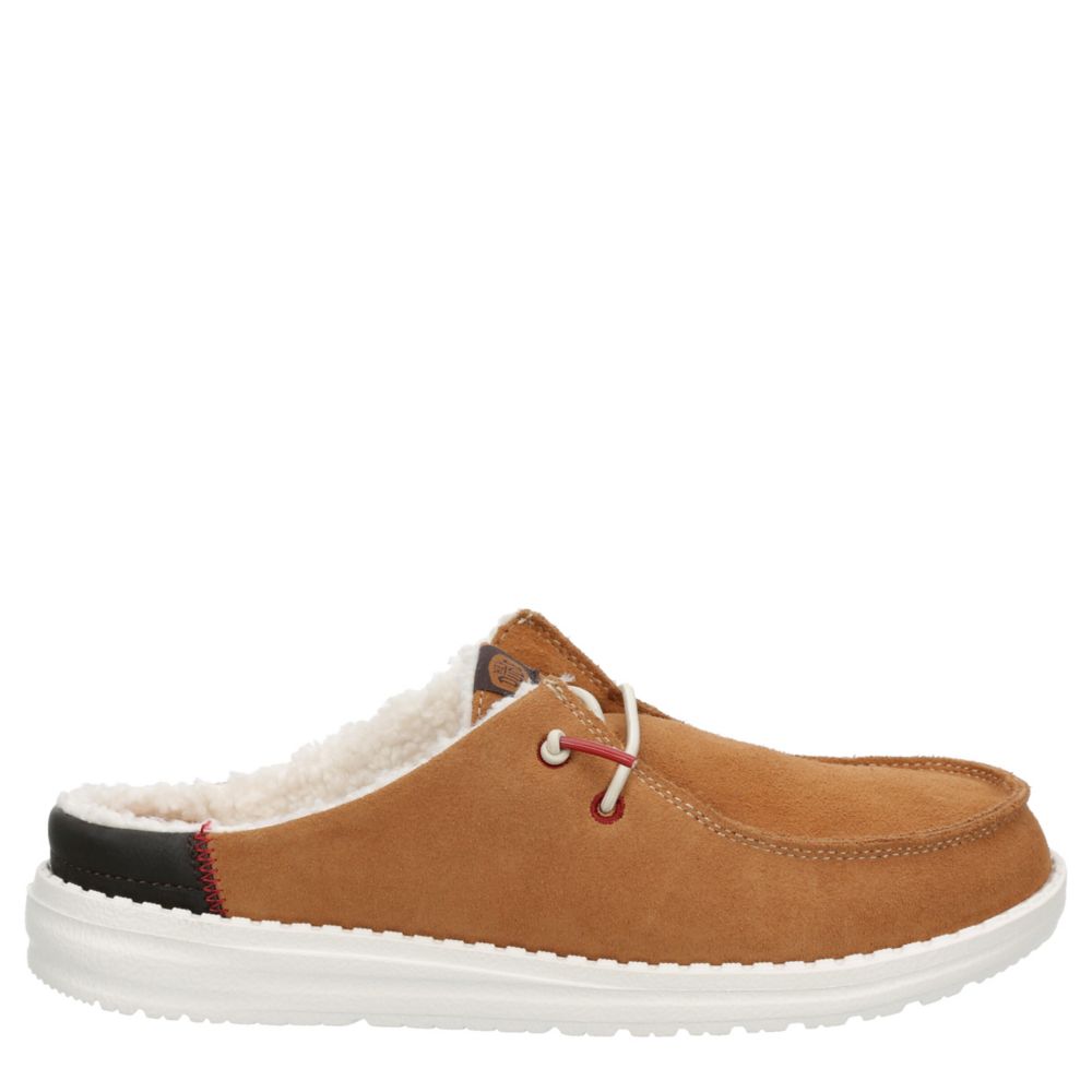 WOMENS WENDY SLIP WARMTH MULE SNEAKER