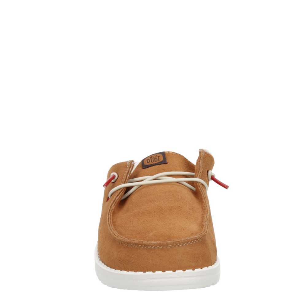 WOMENS WENDY SLIP WARMTH MULE SNEAKER